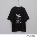 Tシャツ ￥8,250（tax in）サイズ：S/M/L　©Disney