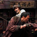 渡辺謙＆佐藤浩市／『許されざる者』 -(C) 2013 Warner Entertainment Japan Inc.