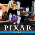 Happyくじ ／ PIXAR 2026© Disney/Pixar