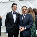 浅野忠信＆真田広之 Photo by Matt Winkelmeyer/Getty Images