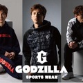 「GODZILLA」スポーツウェアTM & © TOHO CO., LTD.