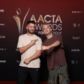 ダニー＆マイケル・フィリッポウ監督　Photo by Don Arnold/Getty Images for AACTA
