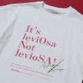 Tシャツ〈06：オフホワイト/It’s LeviOsa〉