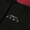 Tシャツ〈10：ブラック/The Great Hall〉