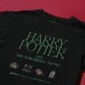Tシャツ〈09：ブラック/Harry Potter〉