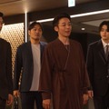 「リボーン ～最後のヒーロー」1話©テレビ朝日