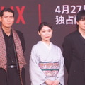 Netflixシリーズ「地獄に堕ちるわよ」配信記念PARTY