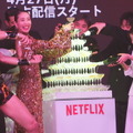 Netflixシリーズ「地獄に堕ちるわよ」配信記念PARTY