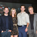 ヘンリー・カビル＆ザック・スナイダー監督＆デボラ・スナイダー（製作）＆チャールズ・ローブン（製作）／『マン・オブ・スティール』来日会見