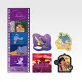 G賞　 クリアブックマーク＆ステッカーセット© Disney© Disney/Pixar