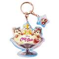 チップ＆デール/アクリルキーホルダー　850円(本体価格773円)