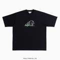 ☆ゴジラヘッド Tシャツ　15,400円（税込）ネイビー