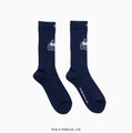 ☆ソックス　3,850円（税込）ネイビー
