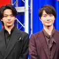 中村倫也、神木隆之介『君のクイズ』完成披露試写会