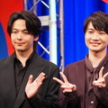 中村倫也、神木隆之介『君のクイズ』完成披露試写会