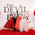 『プラダを着た悪魔２』Photo by Mike Coppola／Getty Images for 20th Century Studios／Getty Images for Disney