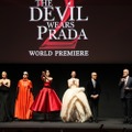 『プラダを着た悪魔２』Photo by Mike Coppola／Getty Images for 20th Century Studios／Getty Images for Disney