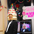 ナイナイ岡村隆、嵐「24時間テレビ」に対抗…ネット番組「めちゃユル」も24時間に挑む・画像