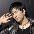 『アーサーとミニモイの不思議な国』　Gackt　photo：Yoshio Kumagai