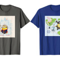 『ミニオンズ＆モンスターズ』公開記念デザインTシャツ