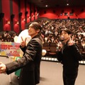 『SAKAMOTO DAYS』ファミリー試写会 (C)鈴木祐斗／集英社　(C)2026映画「SAKAMOTO DAYS」製作委員会