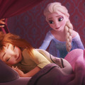 『アナと雪の女王／エルサのサプライズ』© 2015 Disney Enterprises, Inc. All Rights Reserved
