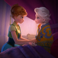 『アナと雪の女王／エルサのサプライズ』© 2015 Disney Enterprises, Inc. All Rights Reserved