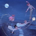 『ピーター・パン』© 1953 Walt Disney Productions