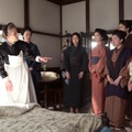 「風、薫る」第26回©NHK