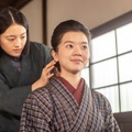 「風、薫る」第27回©NHK