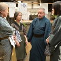 「風、薫る」第29回©NHK