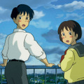 『耳をすませば』© 1995 Aoi Hiiragi, Shueisha/Hayao Miyazaki/Studio Ghibli, NH