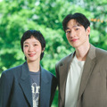 キム・ゴウン＆ノ・サンヒョン／photo：Jumpei Yamada