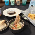 SHIBUYA TSUTAYA COLLABORATION CAFÉ inspired by スター・ウォーズ／マンダロリアン・アンド・グローグー  フード＆ドリンク