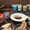 SHIBUYA TSUTAYA COLLABORATION CAFÉ inspired by スター・ウォーズ／マンダロリアン・アンド・グローグー  フード＆ドリンク
