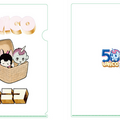 クリアファイル