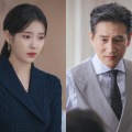 IUが涙の土下座…『21世紀の大君夫人』緊迫の第9話、愛する男のために跪いたヒロインの運命は？