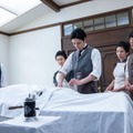 「風、薫る」第33回©NHK