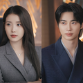 『21世紀の大君夫人』IU♥ビョン・ウソクがついに両想い！キスシーン効果で自己最高視聴率を更新