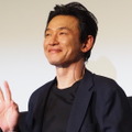 ファン・ジョンミン『ベテラン 凶悪犯罪捜査班』ジャパンプレミア