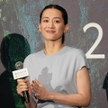 綾瀬はるか／『箱の中の羊』完成披露試写会