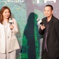 「千鳥」大悟、野呂佳代／『箱の中の羊』完成披露試写会