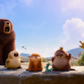 『私がビーバーになる時』© 2026 Disney / Pixer