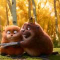 『私がビーバーになる時』© 2026 Disney / Pixer