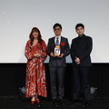 「第1回映画館大賞」(C)「映画館に行こう！」実行委員会