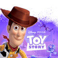 『トイ・ストーリー』 © 1995 Disney Enterprises, Inc. / Pixar. All Rights Reserved.