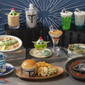 「STAR WARS」CAFE : Galactic Diner© & ™ Lucasfilm Ltd.