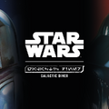 「STAR WARS」CAFE : Galactic Diner© & ™ Lucasfilm Ltd.