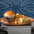 「STAR WARS」CAFE : Galactic Diner© & ™ Lucasfilm Ltd.