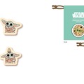 「STAR WARS」CAFE : Galactic Diner© & ™ Lucasfilm Ltd.